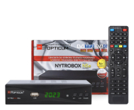 OPTICUM OUTLET - Nytrobox H.265 DVB-T2 - 1350747 - zdjęcie 6